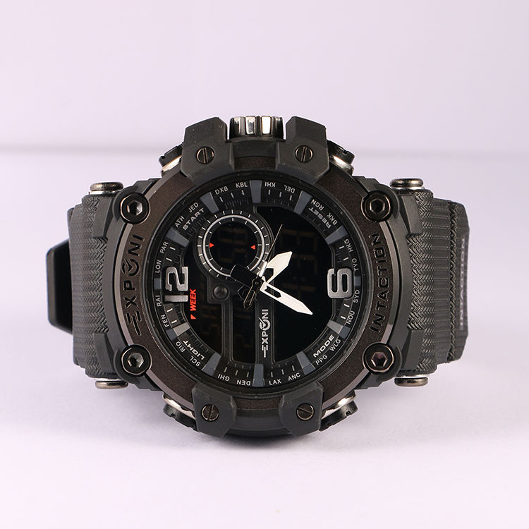 Men big size casual watch, Men's Fashion, Watches & Accessories, Watches on  Carousell