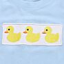 Duck Embroidery Kid Boys Fall Clothing Sets