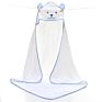 Top Animal Soft Cartoon Baby Hooded Towel for Kids