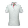 Light Weight Polyester Cotton Embroidered over Sublimation Printing Polo Golf Shirt Polo Shirt With