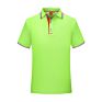 Light Weight Polyester Cotton Embroidered over Sublimation Printing Polo Golf Shirt Polo Shirt With