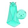 Top Animal Soft Cartoon Baby Hooded Towel for Kids