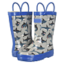 Children Footwear Made Shoes Kids Rubber Rain Boots