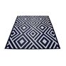 Furniture Rugs Big Siaze/Outdoor Patio Rug/Reversible Rv Mat