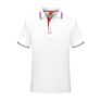 Light Weight Polyester Cotton Embroidered over Sublimation Printing Polo Golf Shirt Polo Shirt With