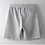 Men's Shorts Pure Cotton Breeches Casual Sports Fitness Beach Oversize Shorts Male S-4Xl