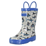 Children Footwear Made Shoes Kids Rubber Rain Boots