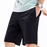 Men's Shorts Pure Cotton Breeches Casual Sports Fitness Beach Oversize Shorts Male S-4Xl