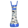 Children Footwear Made Shoes Kids Rubber Rain Boots