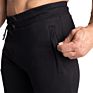 Mens Loose Logo Fitted Pants Gyms Sweatpants Men Casual Pants Joggers