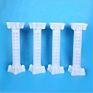 Classical Plastic Roman Column Road Lead Table Centerpiece for Wedding Decoration