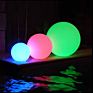 Solar Light Led Ball Light Rgb 16 Color Changing Decorative Light Hanging Floating Pool Lamp