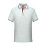 Light Weight Polyester Cotton Embroidered over Sublimation Printing Polo Golf Shirt Polo Shirt With