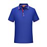 Light Weight Polyester Cotton Embroidered over Sublimation Printing Polo Golf Shirt Polo Shirt With