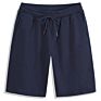 Men's Shorts Pure Cotton Breeches Casual Sports Fitness Beach Oversize Shorts Male S-4Xl