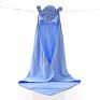 Top Animal Soft Cartoon Baby Hooded Towel for Kids