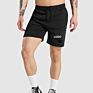 Qyoure Mens on Shorts