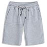 Men's Shorts Pure Cotton Breeches Casual Sports Fitness Beach Oversize Shorts Male S-4Xl