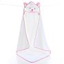 Top Animal Soft Cartoon Baby Hooded Towel for Kids