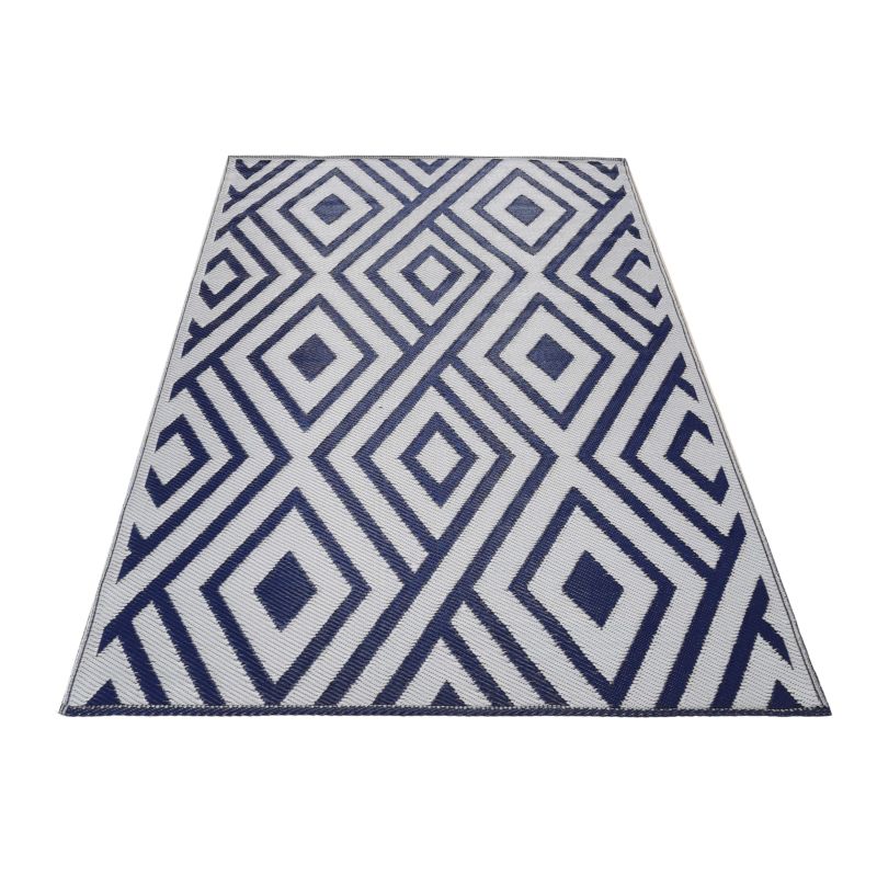 Furniture Rugs Big Siaze/Outdoor Patio Rug/Reversible Rv Mat