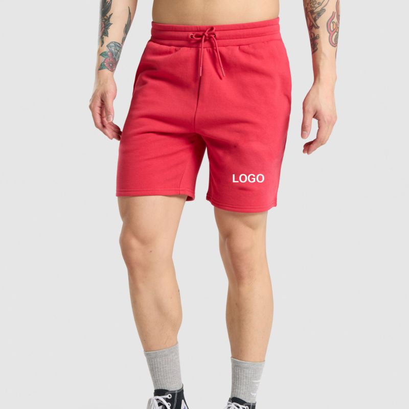 Qyoure Mens on Shorts