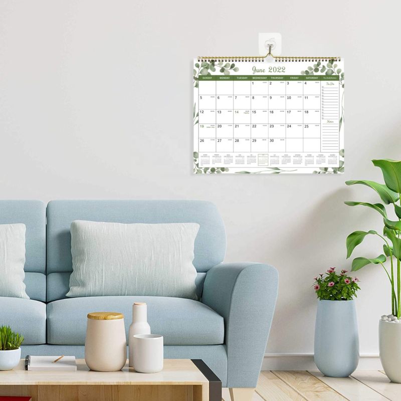 Buy Wholesale Customizable 18Months Calendar Wall Calendar