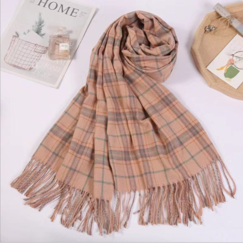 Wholesale High Quality New Fashion Winter Warm Thick Scarves Women